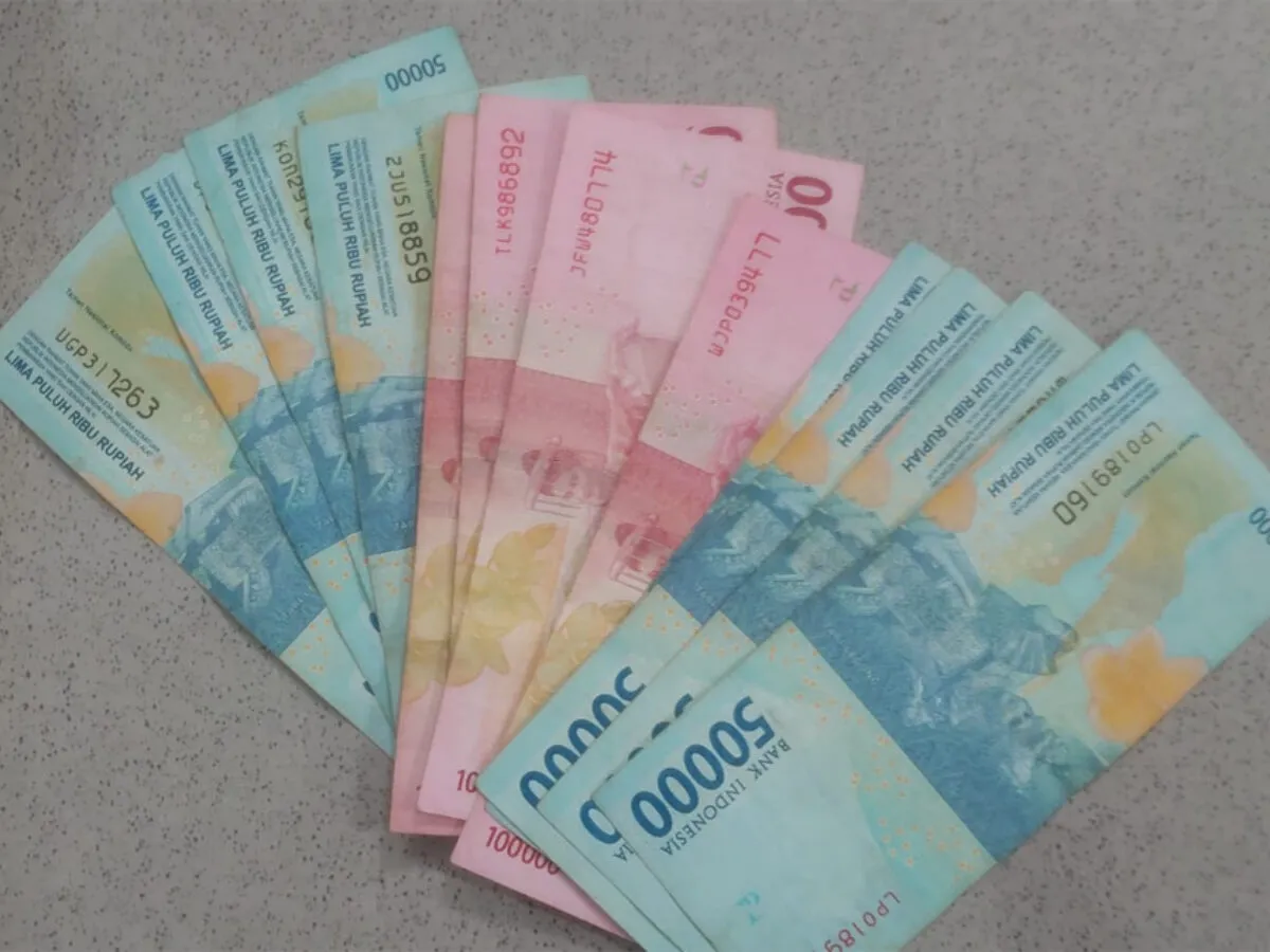 Gaji Perdana Kopdes Merah Putih Blitar Akhirnya Cair, Nominal Malah Tak Sampai Separuh UMK