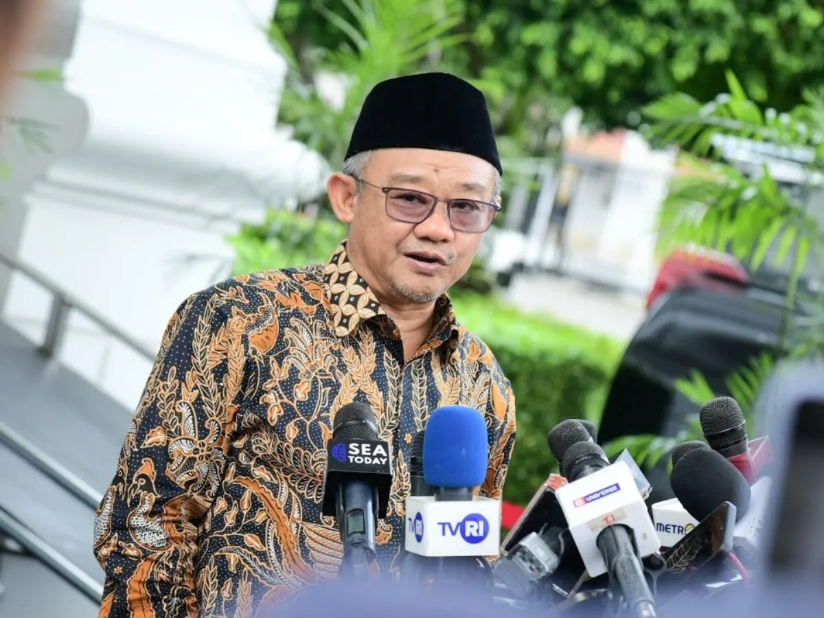 Viral PPPK Guru Usia 35 Tahun ke Atas Bisa Jadi PNS, Mendikdasmen: Tetap Lewat Tes dan Harus Penuhi Syarat