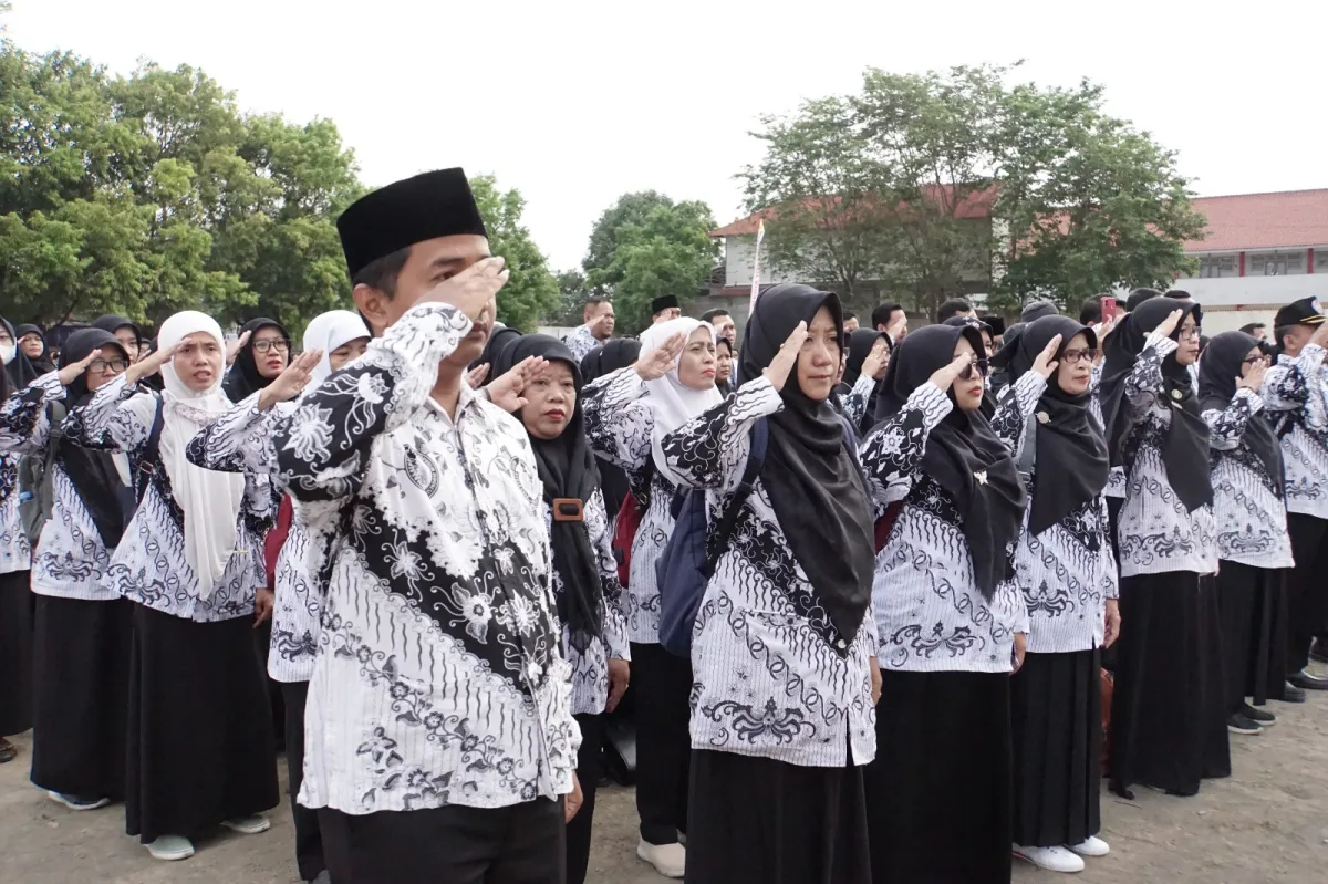 3 Komponen Tunjangan Guru Mulai Dicairkan Bertahap di Juni 2026, Pemerintah Dorong Sistem Transfer Langsung