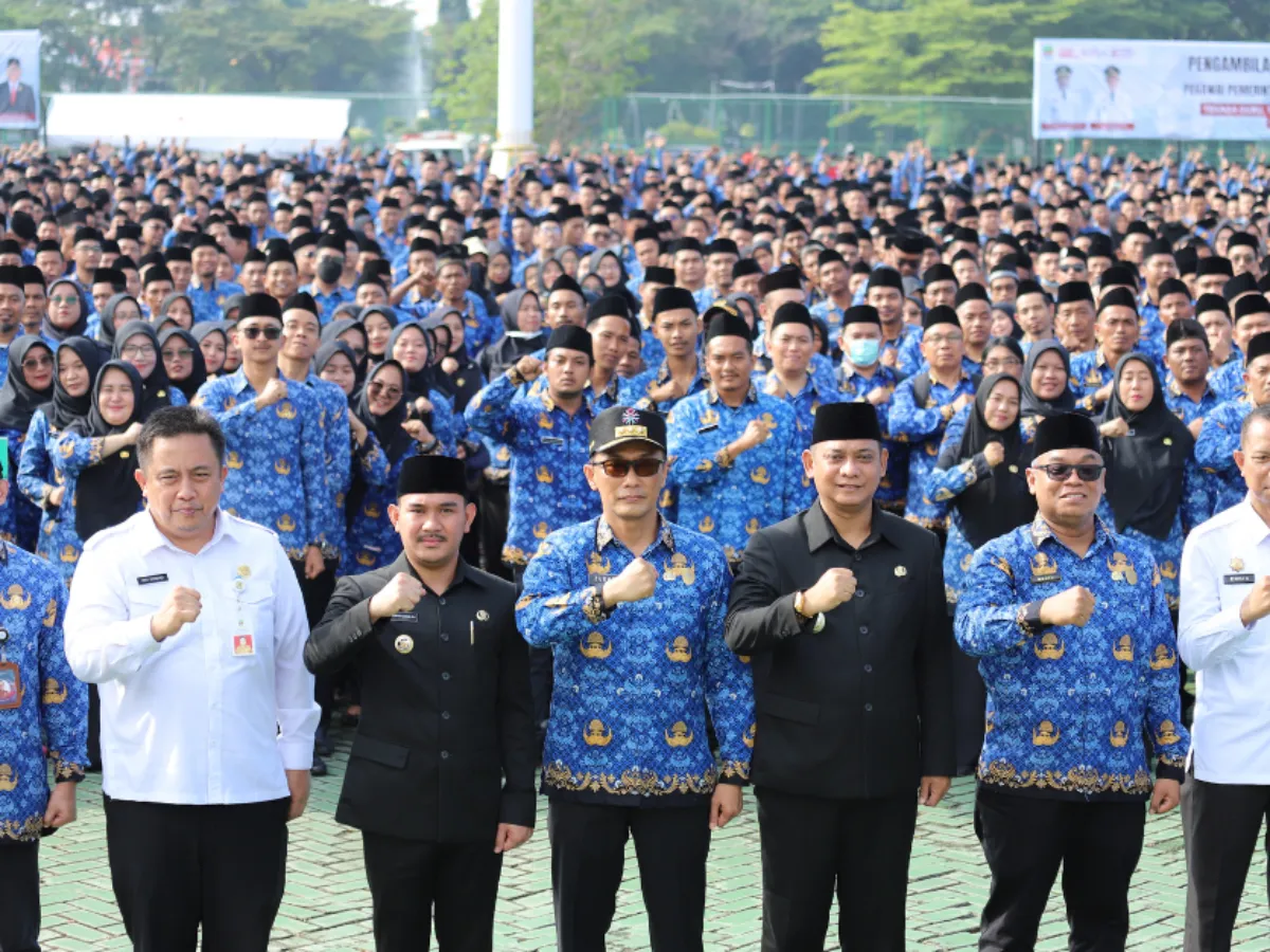 Kabar Gembira! Transisi PPPK Paruh Waktu ke Full Time 2026, Segini Gaji Pokoknya