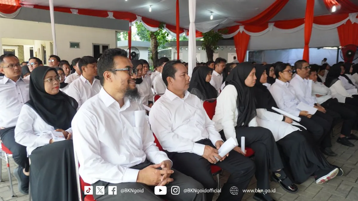 Setara dengan PNS? PPPK Kini Berhak Atas Pensiun Seumur Hidup hingga 75% Gaji Pokok – Simak Jadwal Bertahap