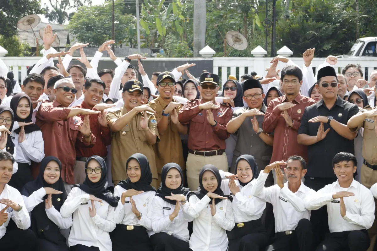 Siap-Siap Cek Rekening! Gaji ke-13 PNS dan PPPK 2026 Cair Bertahap Mulai Juni, Ini Jadwal Lengkapnya