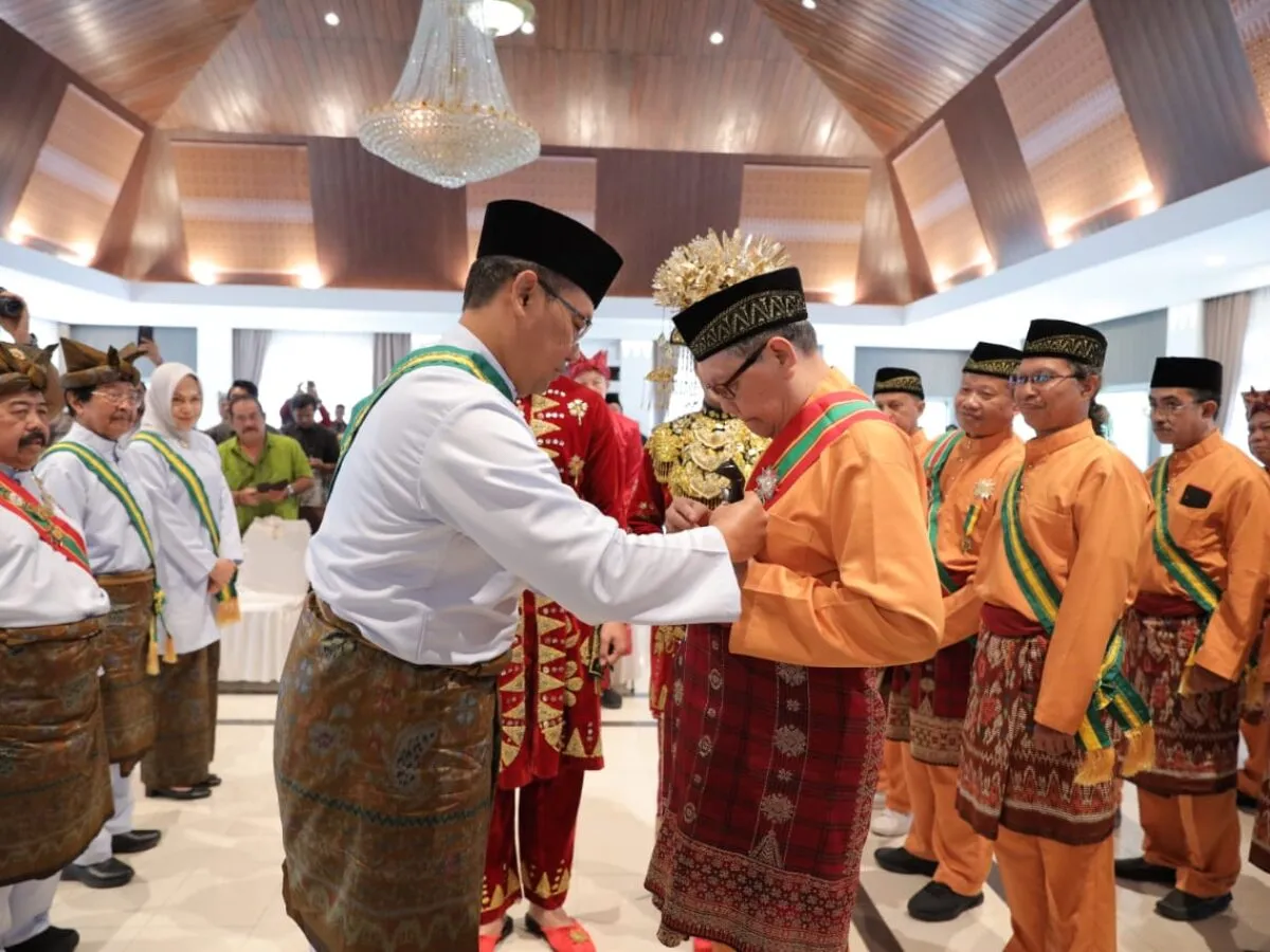 Pembentukan Lembaga Adat Desa (LAD) dan Dasar Hukumnya