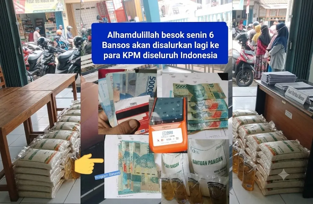 Alhamdulillah! Penghujung Juni Berkah, PKH & BPNT Susulan KKS Baru Resmi Mengalir ke Rekening KPM