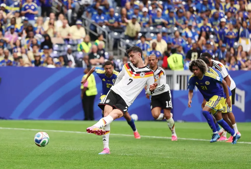 Jerman Pesta Tujuh Gol ke Gawang Curacao, Tim Debutan Piala Dunia Dihajar 7-1