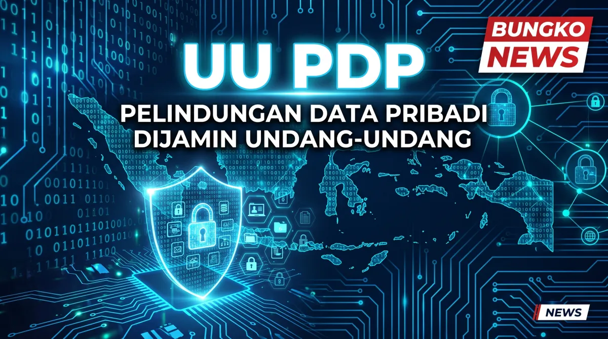 UU PDP Hadir Jadi Payung Hukum Perlindungan Data Pribadi dan Privasi Digital di Indonesia