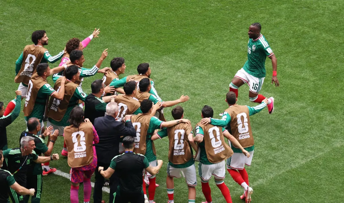 Perubahan Posisi Klasemen di Babak Penyisihan Grup Piala Dunia 2026: Meksiko dan Korea Selatan Incar Tiket ke 32 Besar