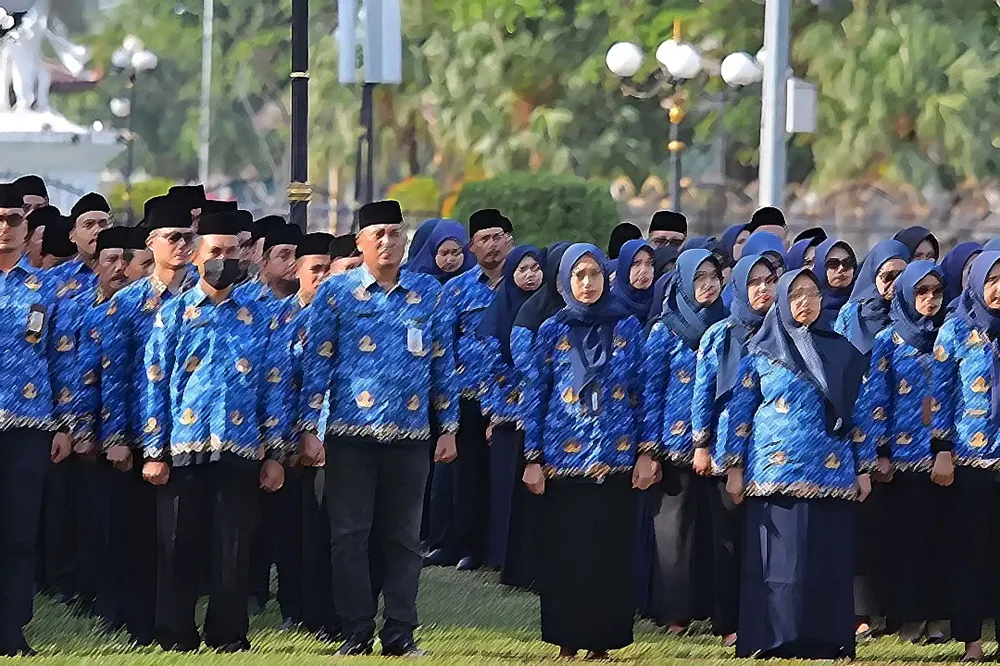 Daftar Gaji ASN Terbaru Juli 2026: Ini Rincian Lengkap per Golongan