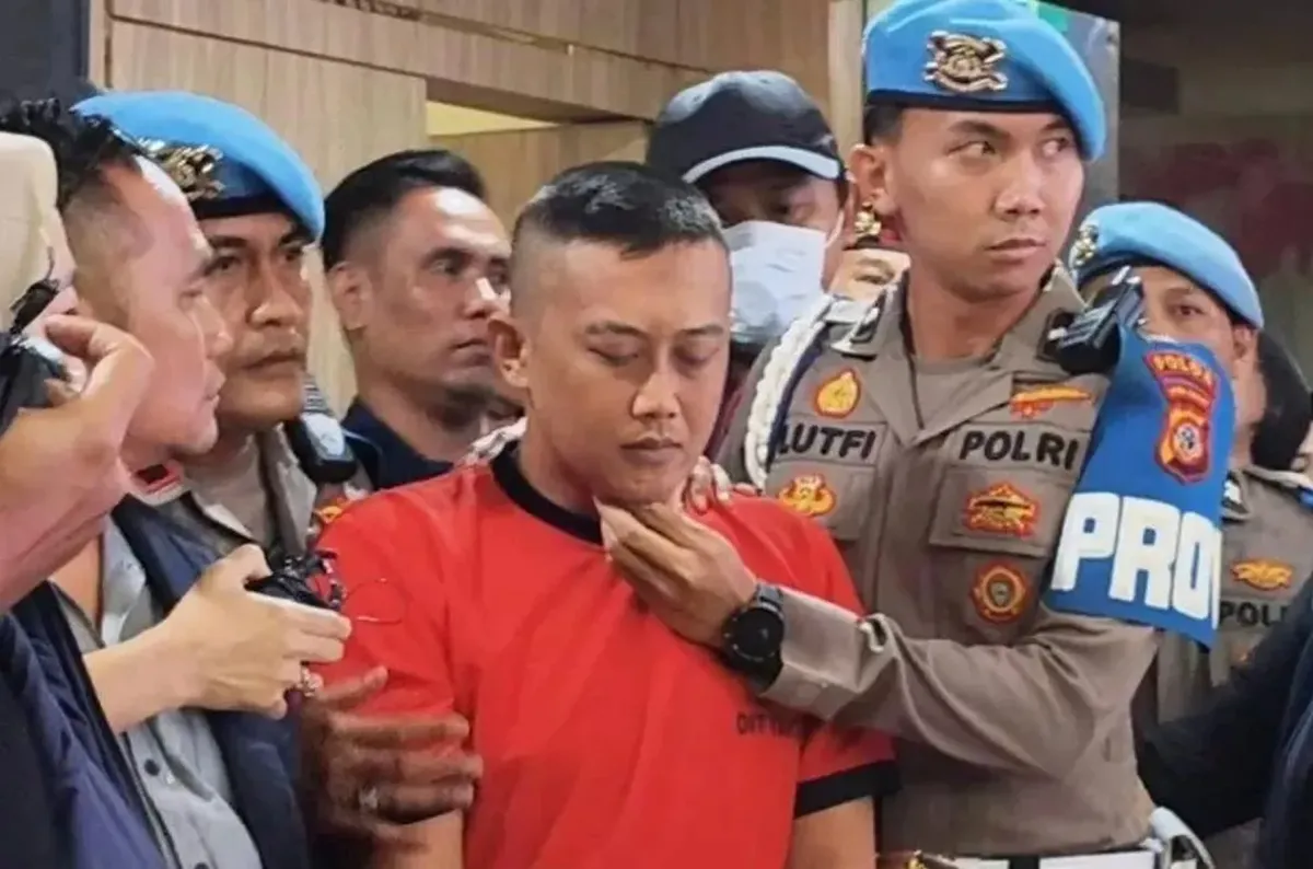 Kronologi 3 Tahun Penyekapan: Taufik Hidayat Pindah Kos untuk Mengelabui, YTR Disiksa hingga Alami Kebutaan Permanen