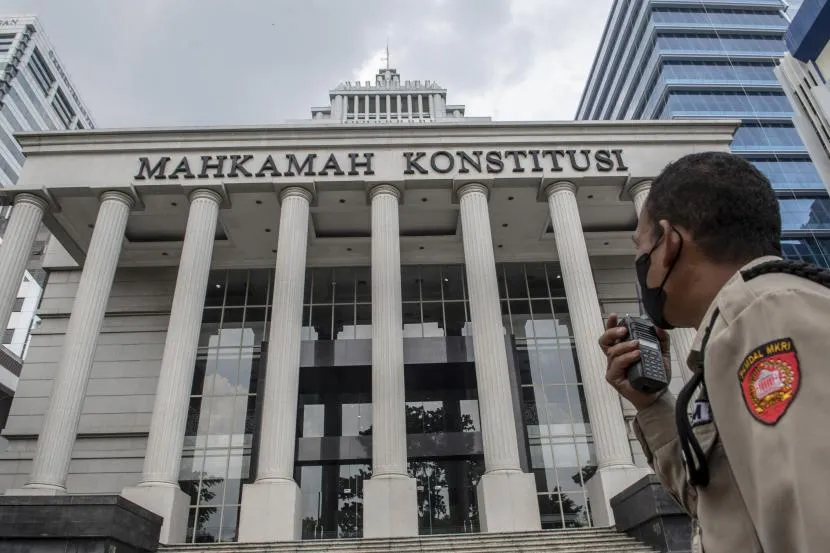MK Resmi Tolak Uji Materi UU ASN, Status PNS dan PPPK Tetap Berbeda!