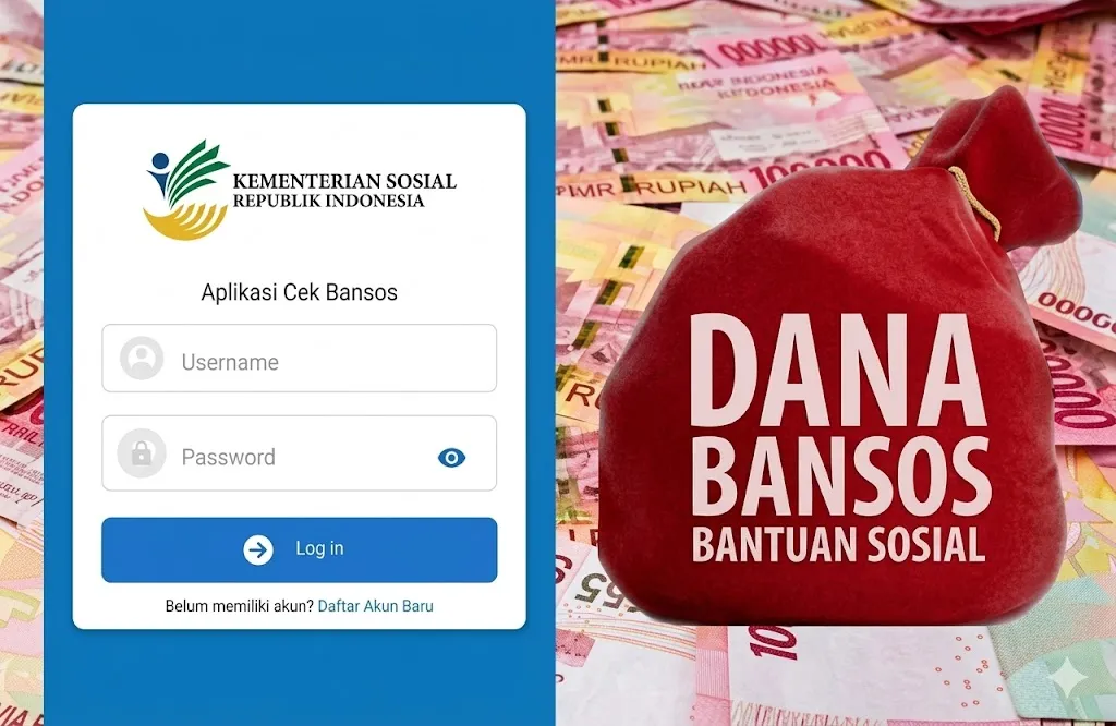 Jangan Lewatkan! 6 Bantuan Sosial Ini Cair Agustus 2026, Cek Nama Penerima di cekbansos.kemensos.go.id