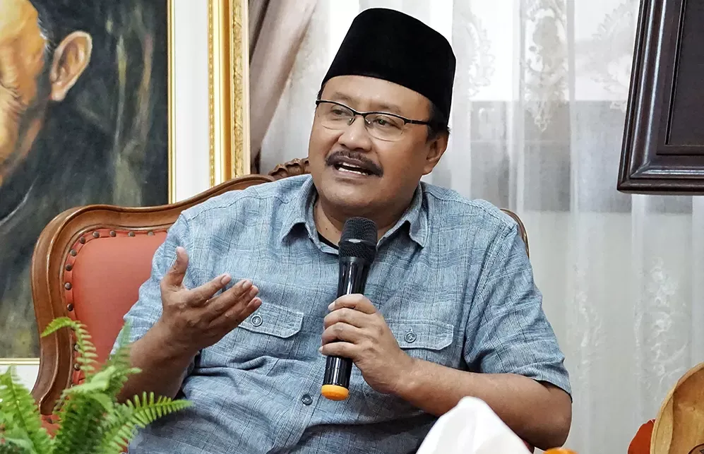 Siapa Saifullah Yusuf? Menteri Sosial yang Coret Ribuan Penerima Bansos Terindikasi Judol