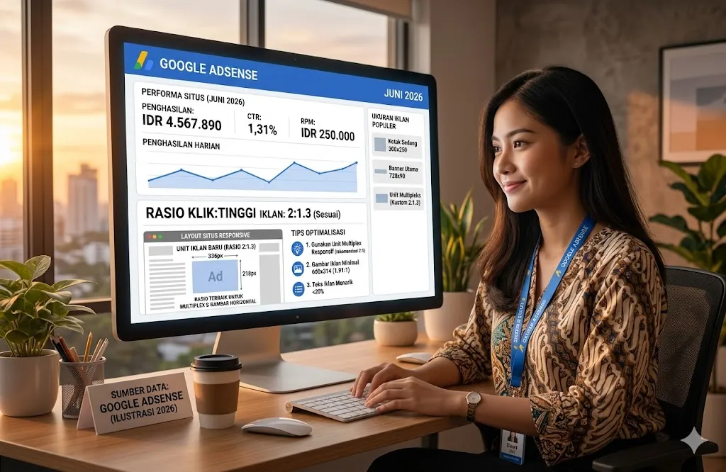 5 Kesalahan Fatal Pemasangan Iklan AdSense yang Bisa Bikin Akun Anda Ditangguhkan (Termasuk Background Klik)