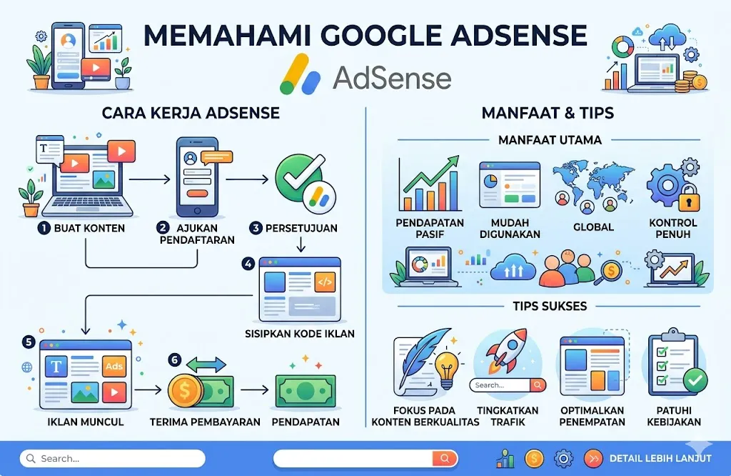 Panduan Lengkap: Cara Aman Memasang Iklan AdSense Tanpa Melanggar Kebijakan Google