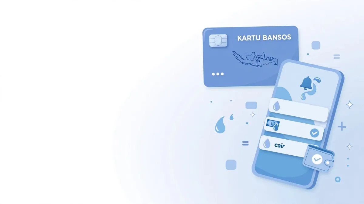 Bansos Digital Meluncur 10 November 2026, 11,5 Juta Keluarga Jadi Target Awal
