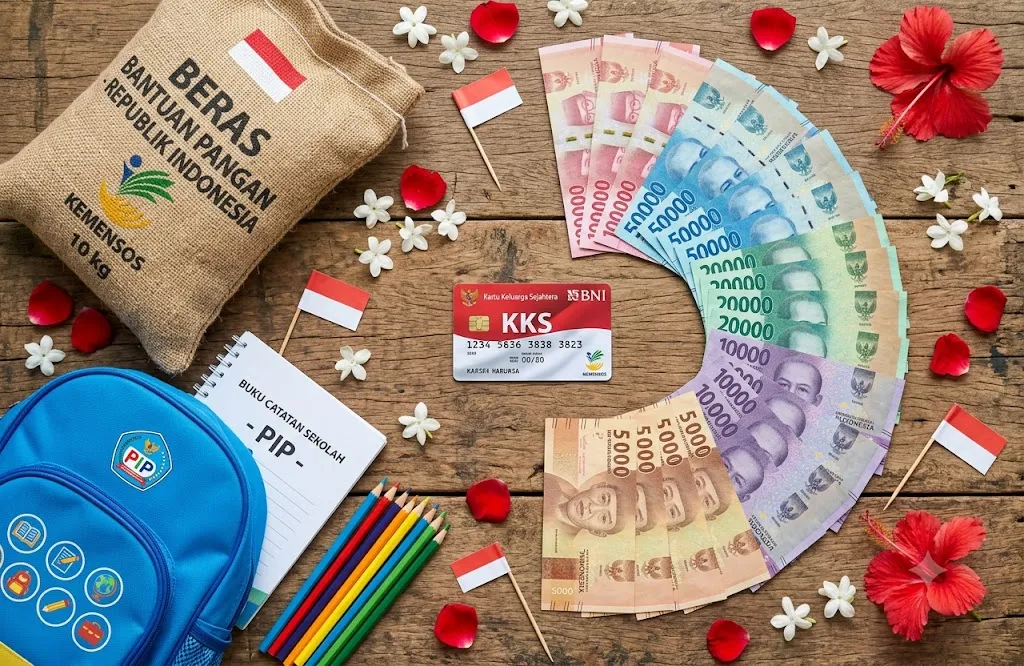 Cara Cek Nama Penerima PKH dan BPNT Tahap 3 Juli 2026 Via Website Resmi dan BPS