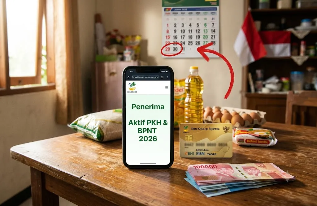 Kabar Gembira! Kuota PPSE 2026 Melonjak Jadi 200.000, KPM PKH Desil 4 Berpeluang Dapat Rp5 Juta