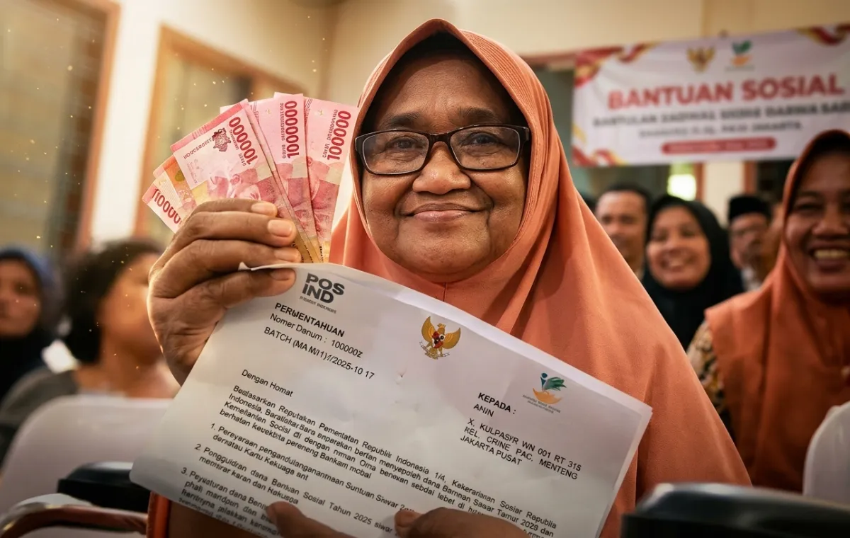 Bansos Gagal Salur? Ini Cara Lapor ke Kemensos, Lengkap dengan Link Pengaduan Resmi