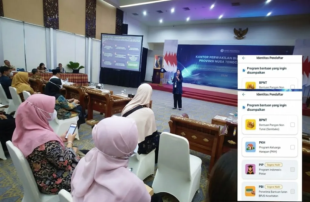 Sistem Digital Perlinsos Resmi Diuji Coba, Verifikasi Bansos Kini Cukup 15 Menit