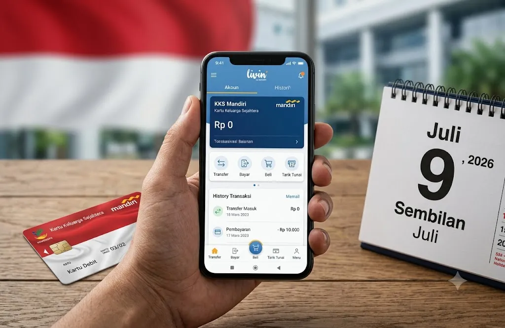 7 Langkah Mudah Daftar PKH dan BPNT Tanpa Aplikasi, Cukup Datangi Kantor Desa!