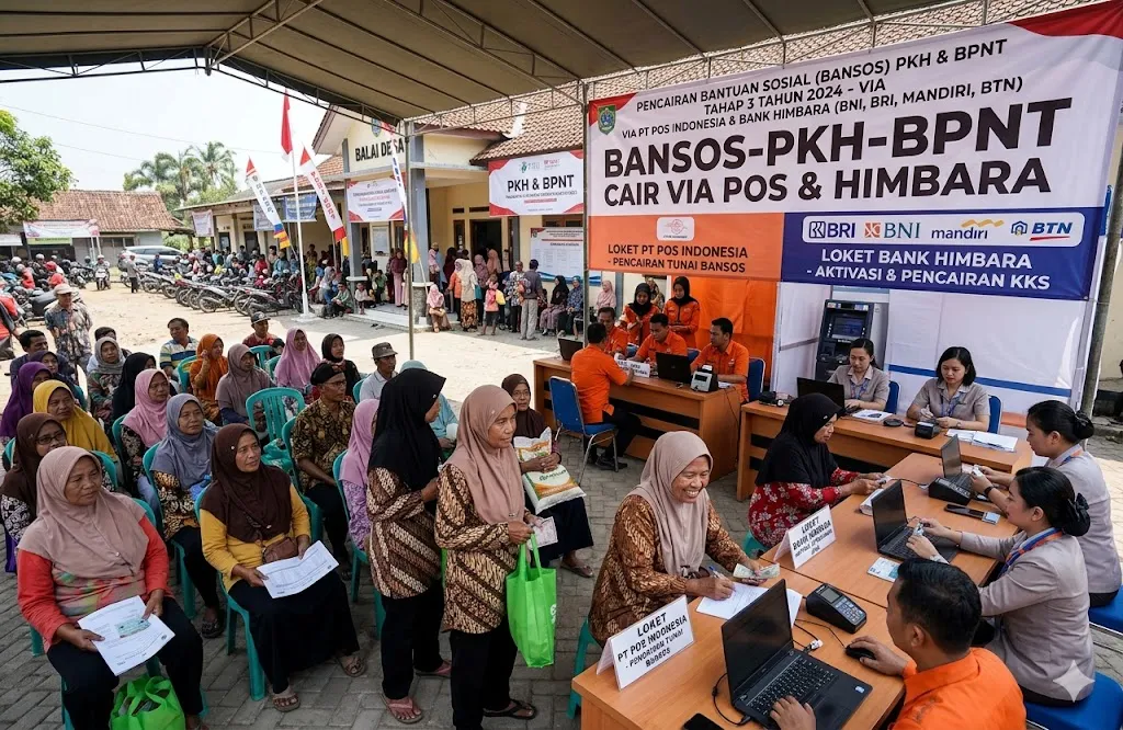 H-3 Idul Adha 2026, Pemerintah Gelontorkan 4 Bantuan Sosial Sekaligus! Cek Apakah Anda Penerimanya