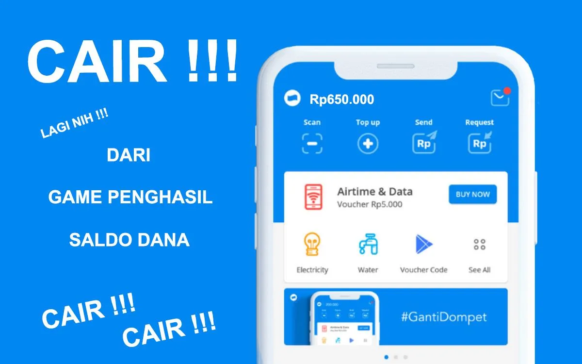 15 Game & Aplikasi Penghasil Saldo DANA Paling Populer di Indonesia (Mei 2026)