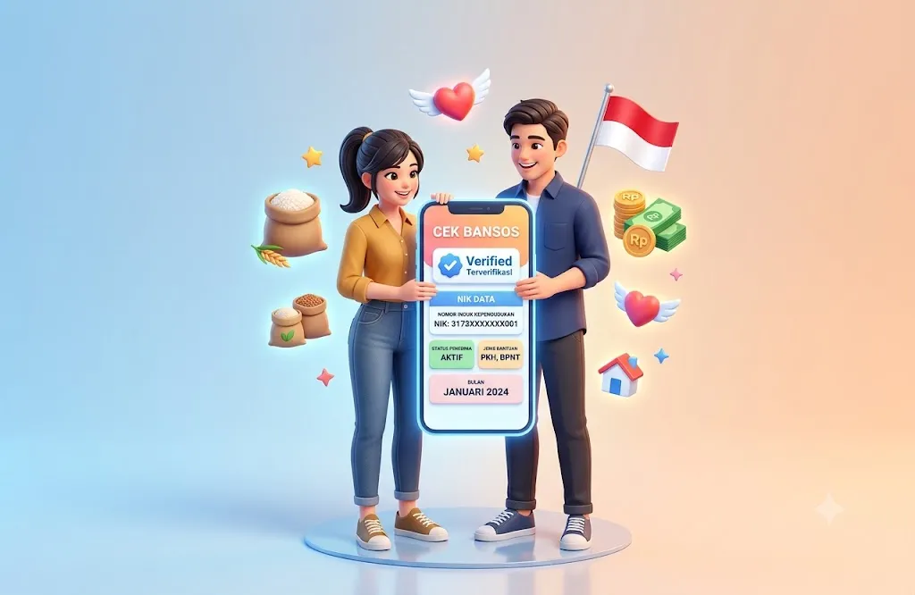 Cair Lagi! Simak Cara Cek Status Penerima PKH Tahap 2 Juni 2026 Lewat HP di Sini