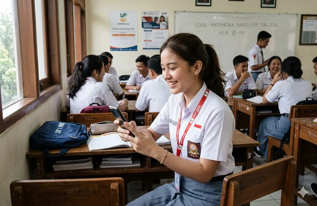 Update PIP 2026: Tak Hanya SD-SMA, Siswa TK Juga Bisa Dapat Bantuan! Cek di SIPINTAR