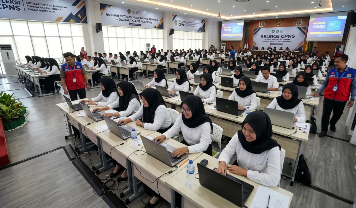 Kabar CPNS 2027, MenPAN-RB Buka Suara soal Jadwal Seleksi dan Peluang Pelamar