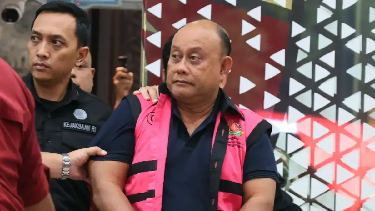 Dari Gaji Rp18 Juta per Bulan Jadi Miliaran per Hari: Kontras Pendapatan Resmi dan Hasil Curian Eks Kepala BGN Dadan Hindayana