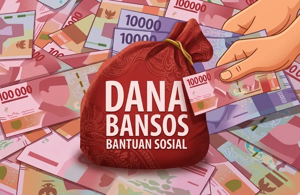 UPDATE DTSEN 2026! Kenapa Bansos Tidak Cair Lagi? Cek NIK KTP di cekbansos.kemensos.go.id Sekarang
