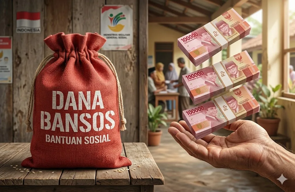 Link Resmi Cek Bansos Kemensos Juni 2026, Pastikan NIK Anda Dapat Bantuan Bulan Ini