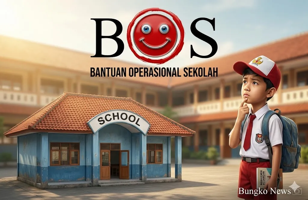 Kabar Gembira Guru Honorer! BOS 2026 Bisa Digunakan untuk Gaji, Minimal Rp300 Ribu per Bulan