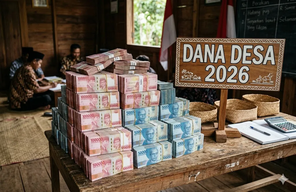 Jadwal Cair Dana Desa 2026 Tahap 1 & 2: Batas Akhir 15 Juni, Siapkan Dokumen Ini!