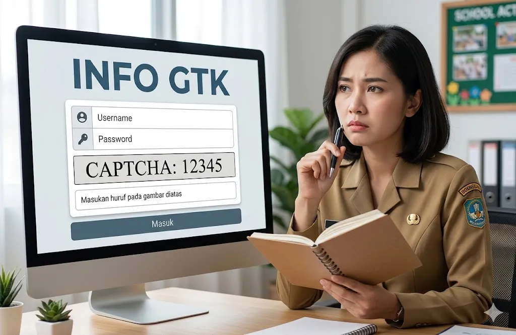 Besok Cut-off Data TPG Mei 2026! Guru yang Belum Terbit SKTP Wajib Lakukan 4 Langkah Ini