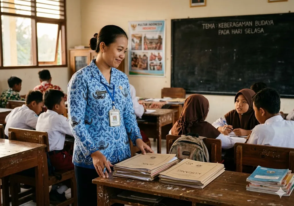 Catat Tanggalnya! Ini Jadwal Lengkap Seleksi PPPK Sekolah Rakyat 2026 dari Awal hingga Pengumuman Kelulusan