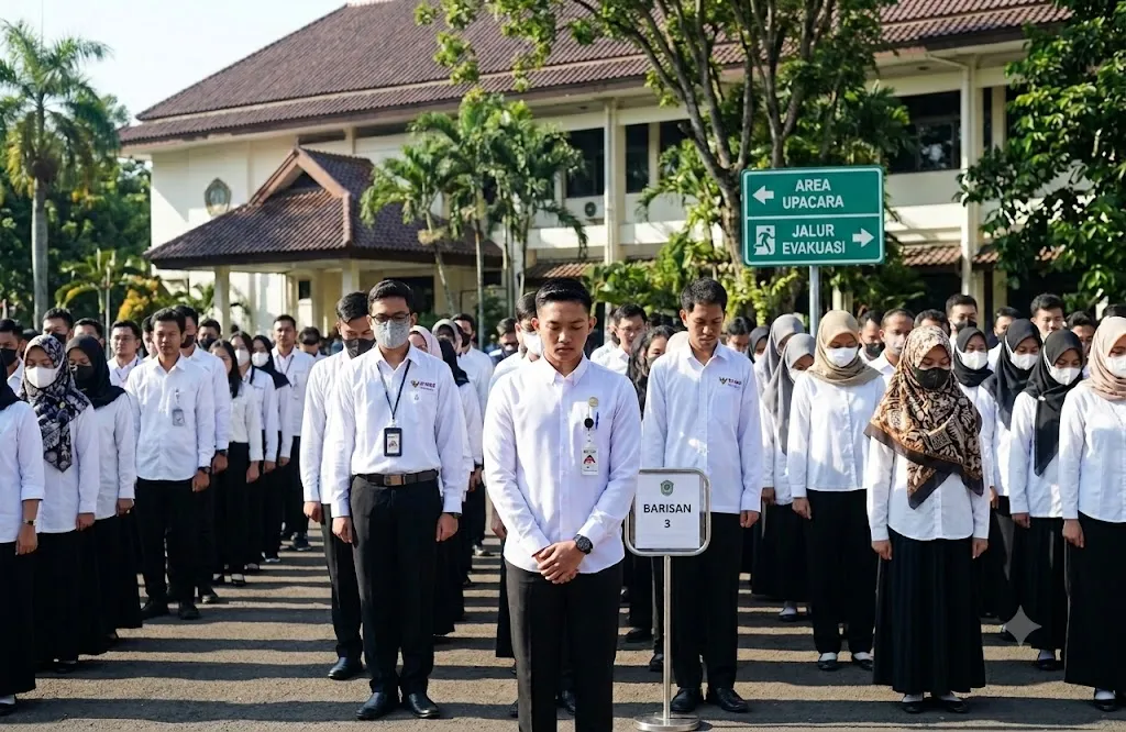 Gaji Rp35 Ribu vs Gaji Miliaran Proyek MBG! Inikalah Akar Perpecahan di Tubuh PPPK?