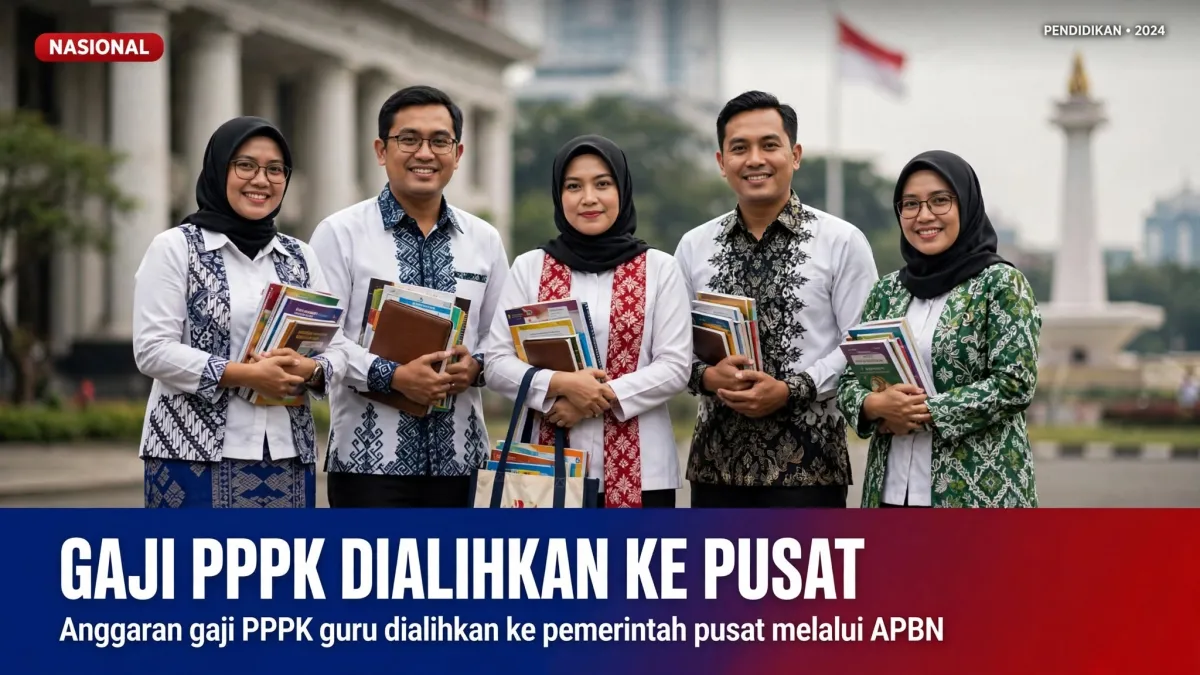 Pengalihan Gaji PPPK ke APBN Diapresiasi, Dosen Unimed Ingatkan Mutu Layanan Pendidikan dan Kesehatan