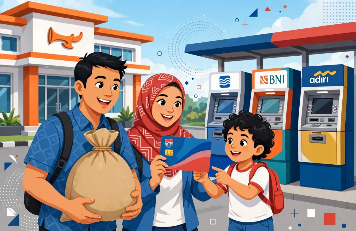 Update Terbaru BPNT Rp600 Ribu & PKH September 2026 Disalurkan via KKS & Pos