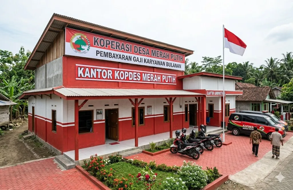 Mulai Agustus 2026, Bansos PKH dan BPNT Bakal Disalurkan Lewat Kopdes Merah Putih