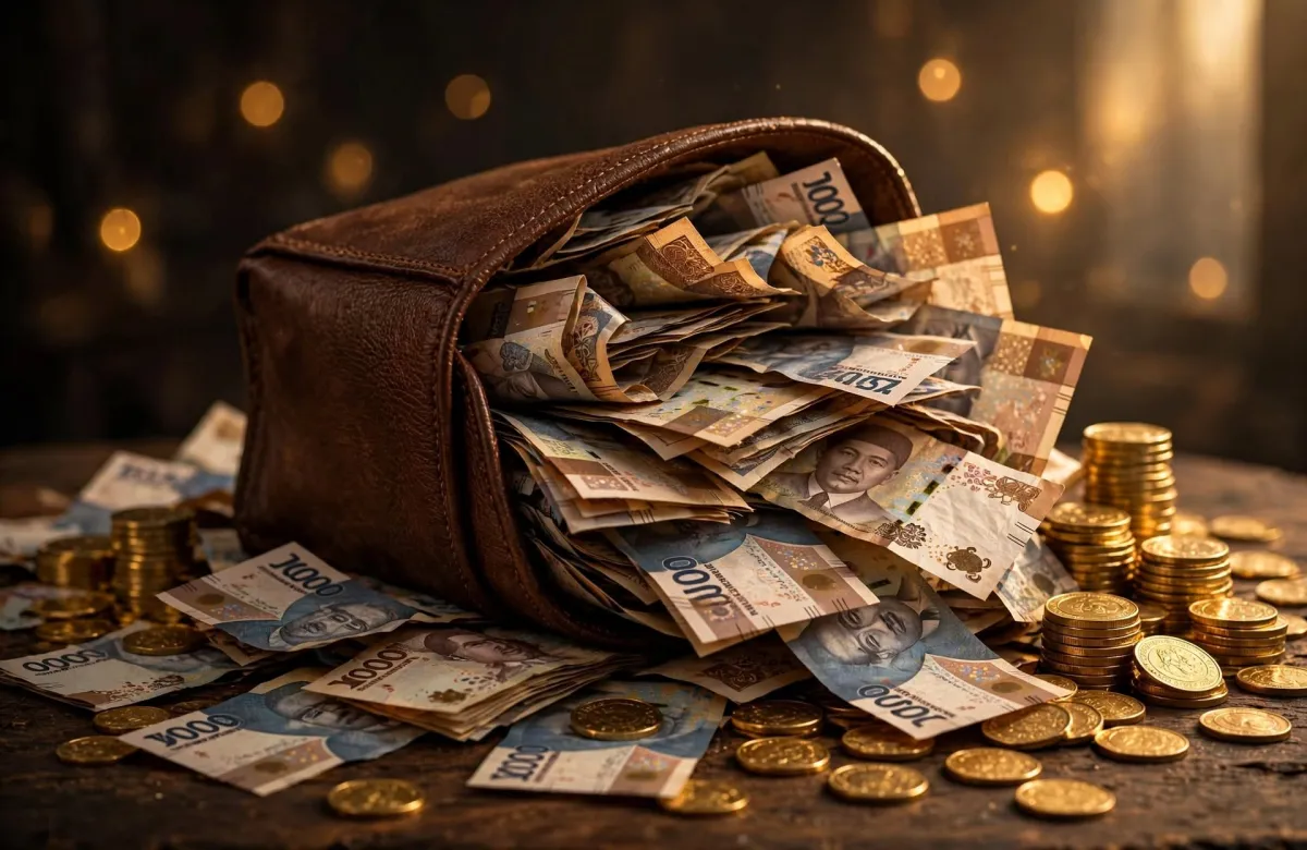 Dompet Auto Tebal! Ramalan Keuangan Zodiak Minggu 6 September 2026 Bikin Melongo