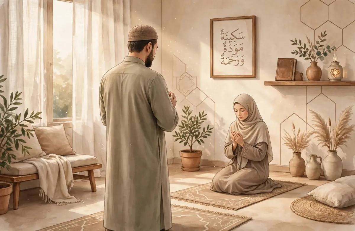 Ciri Suami Shalih Idaman: Ini Kriteria Calon Suami Ideal Menurut Al-Qur'an dan Hadits