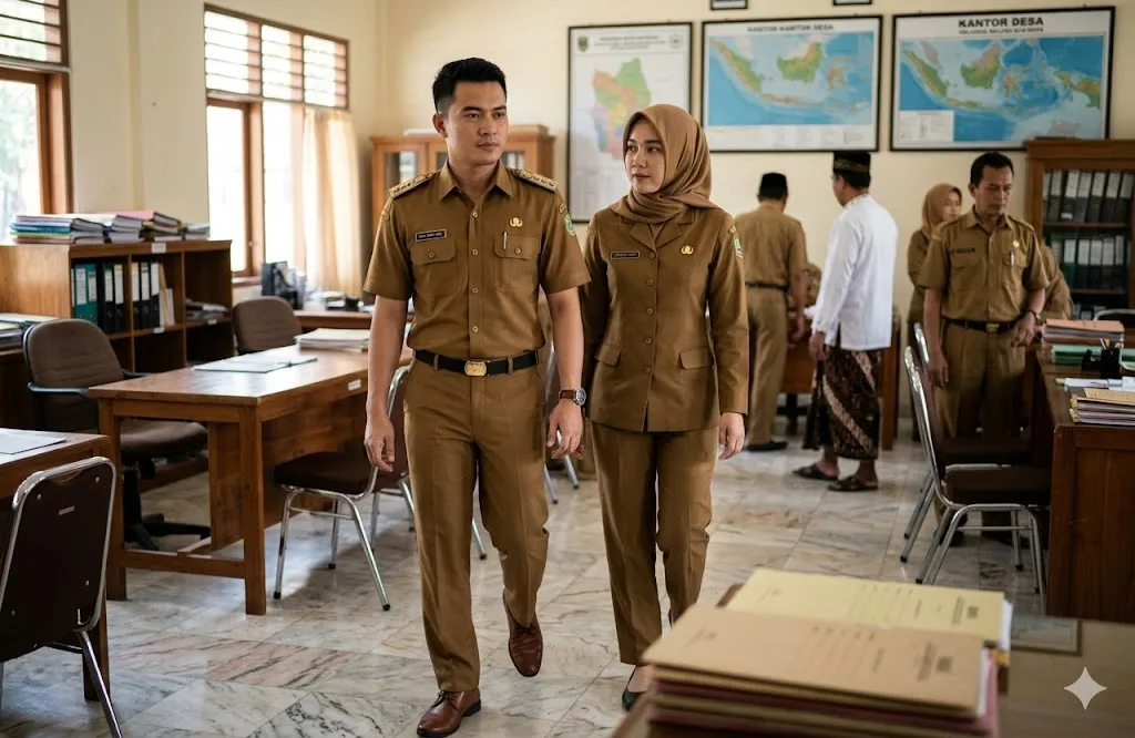Langkah Mudah Meningkatkan Kualitas Pelayanan Publik Desa