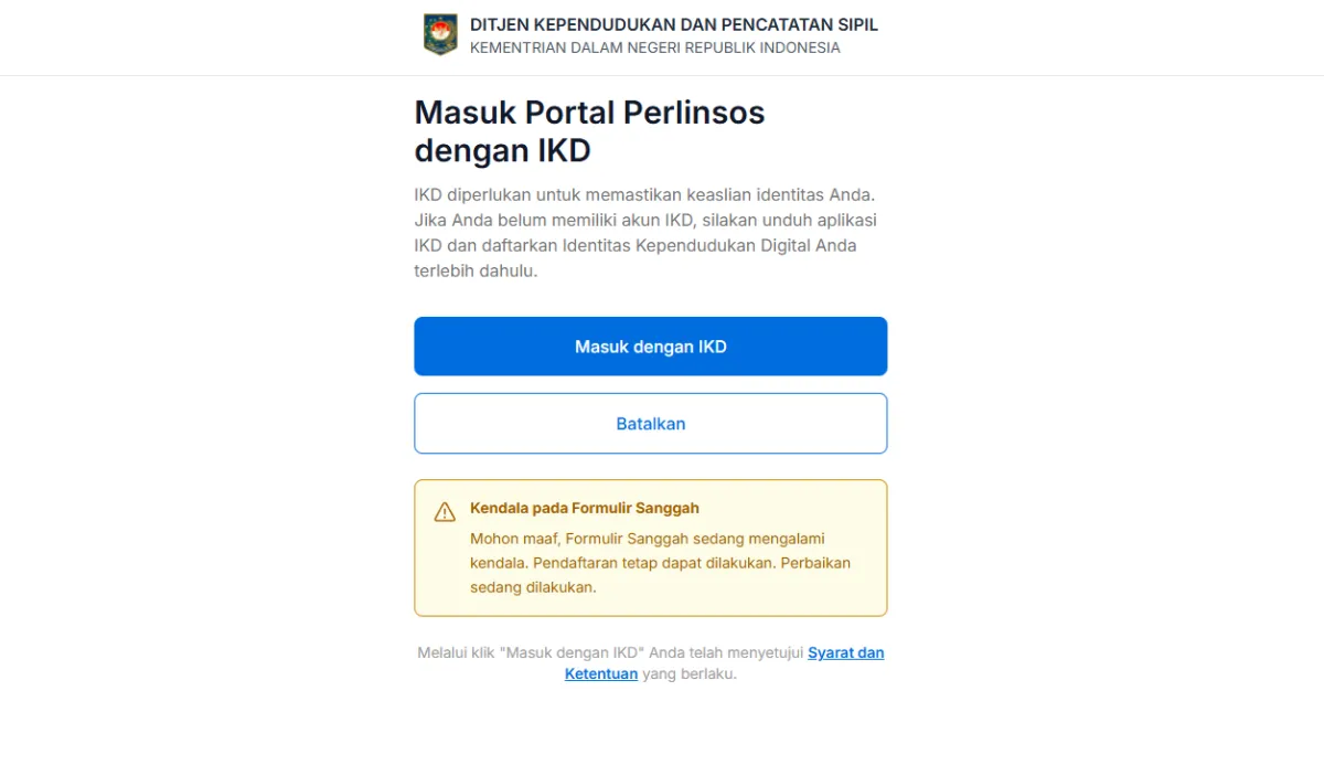 Daftar Penerima PKH dan BPNT Juli 2026 Tahap 3 Resmi Rilis, Langsung Cek di Portal Perlinsos!