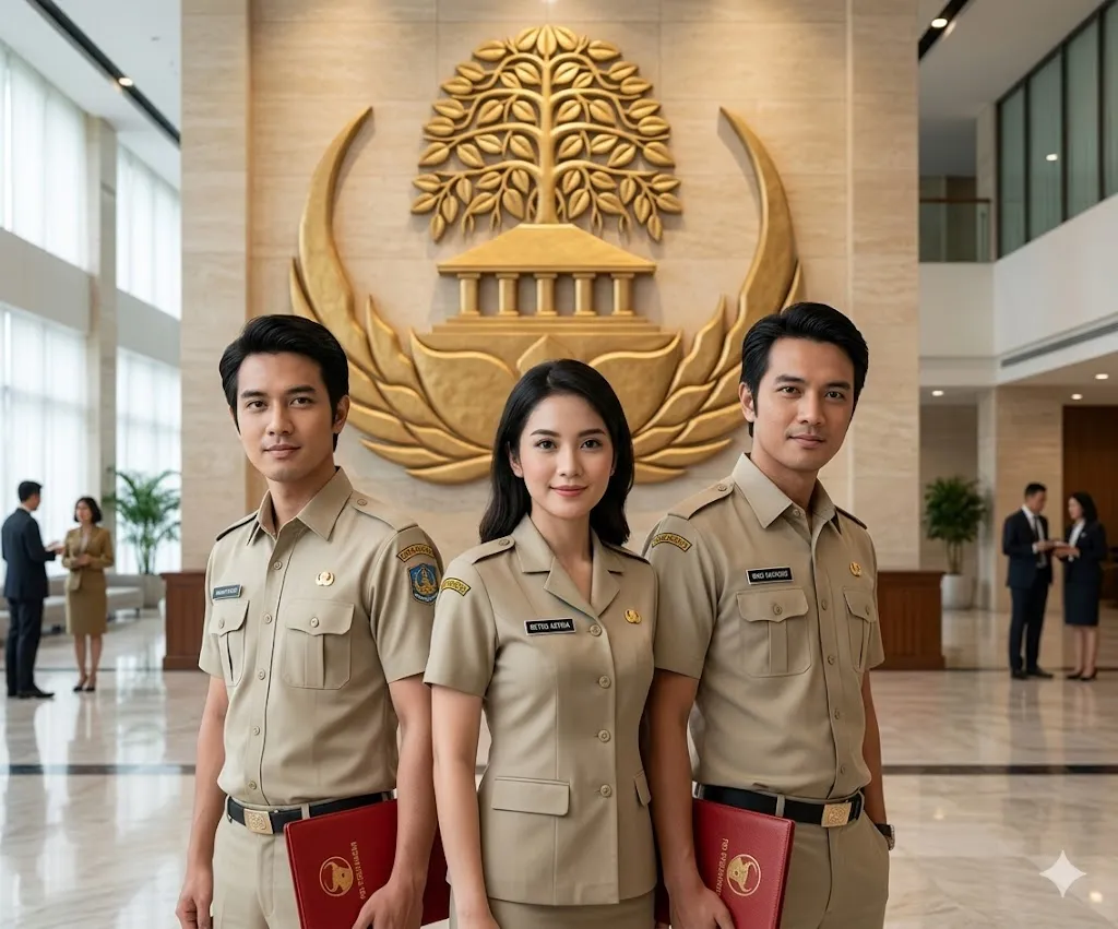 Cek Rincian Gaji PPPK 2027 Berdasarkan Masa Kerja Golongan I-XVII
