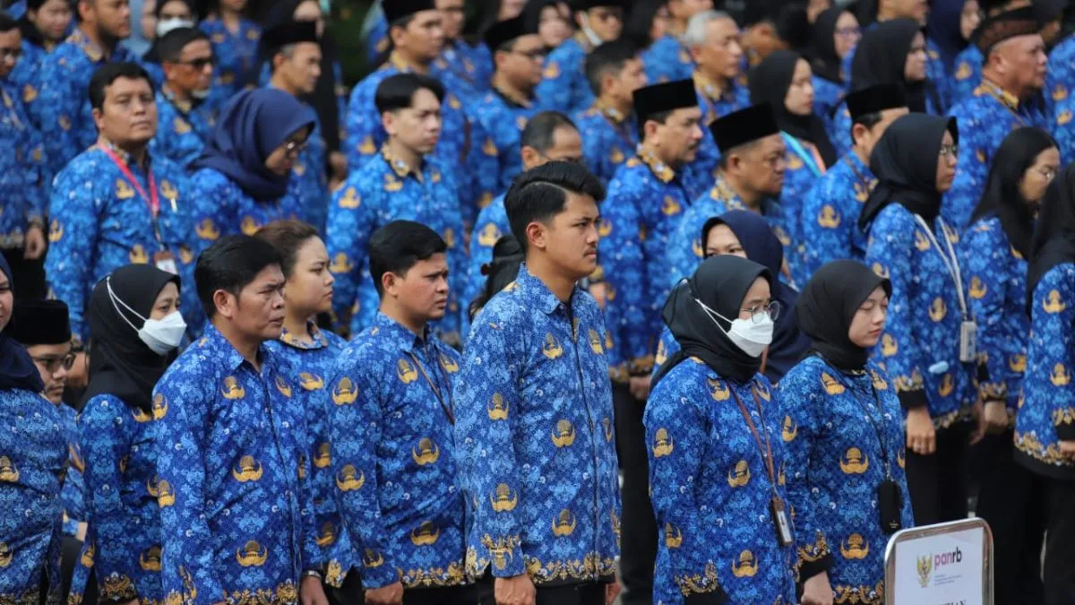 Dari PP 5/2024 Hingga KEM-PPKF 2027: Mengapa Gaji ASN Kembali Mandek Selama Dua Tahun?