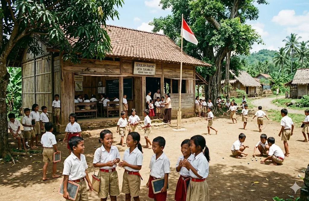 Pendaftaran PPPK Sekolah Rakyat 2026 Segera Ditutup! Berikut Formasi, Gaji Pokok, dan Tunjangan yang Diterima