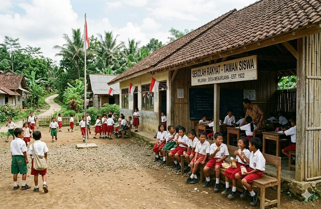 Info Gaji Lengkap PPPK Guru Sekolah Rakyat: Golongan IX dan X, Tunjangan Suami/Istri, Anak, hingga Beras