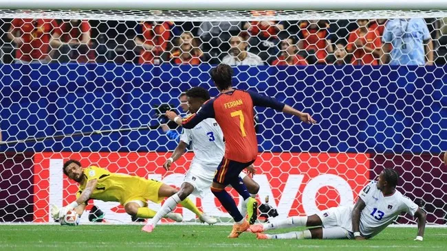 Bukan Spanyol, Cape Verde yang Tersenyum: Imbang 0-0 di Atlanta, Rekor Baru Tercipta