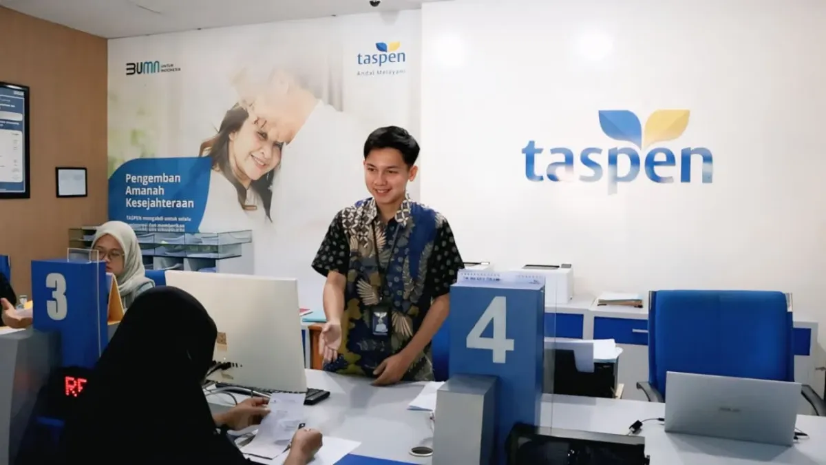 Tabel Lengkap Gaji Pokok Pensiunan PNS Terbaru (Golongan I s/d IV)